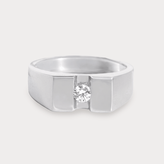Sublimité Diamond Men's Ring