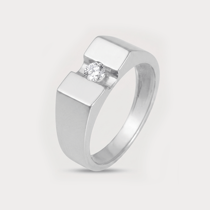 Sublimité Diamond Men's Ring