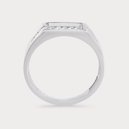 Aurore Diamond Men's Ring
