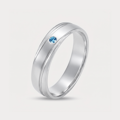 Crux Diamond Men's Ring