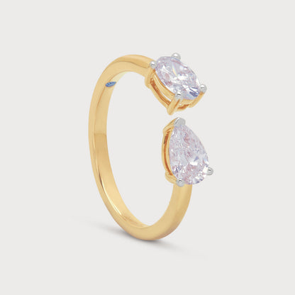 Muse Diamond Ring