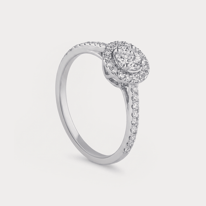 Gather Diamond Rings