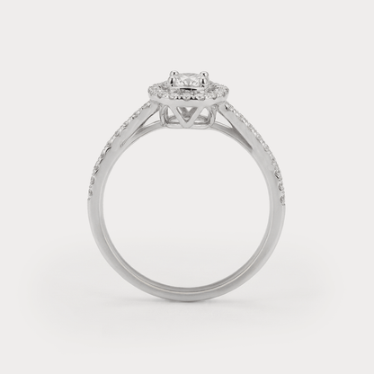 Gather Diamond Ring