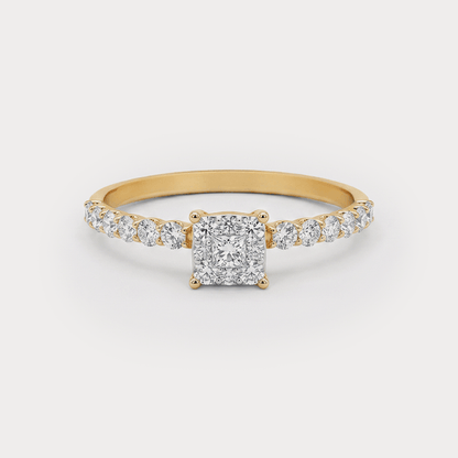 Grove Diamond Rings