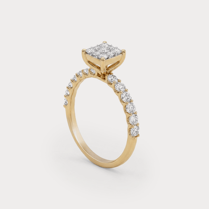 Grove Diamond Rings