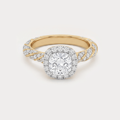 Adorn Solitaire Diamond Rings