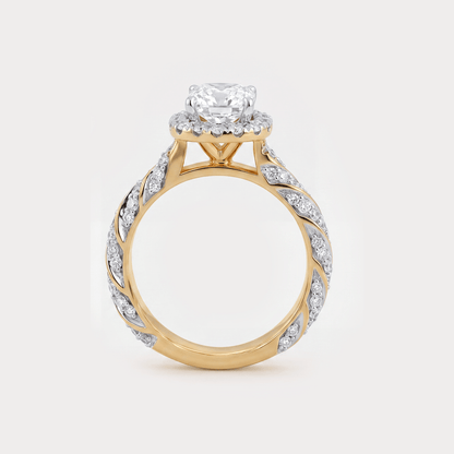 Adorn Solitaire Diamond Rings