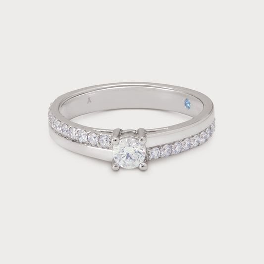 Volare Diamond Ring