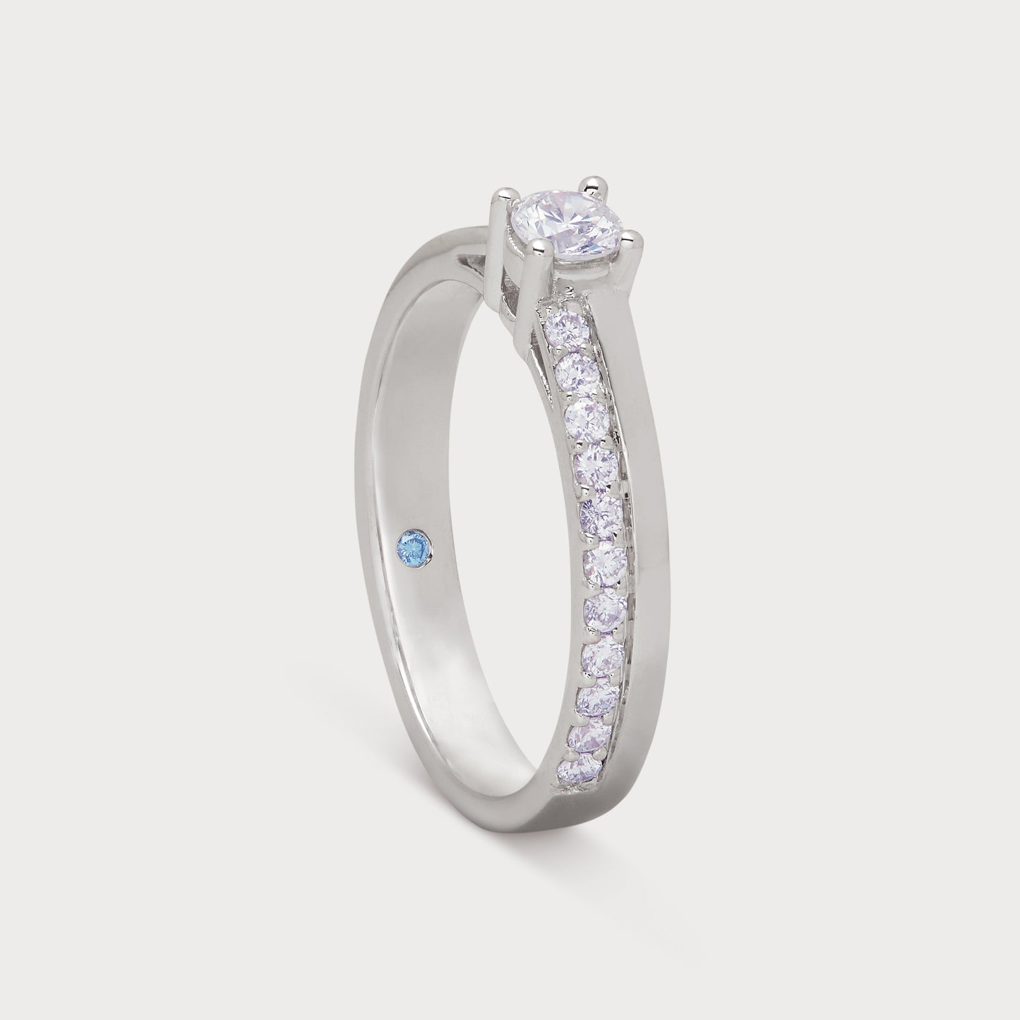 Volare Diamond Ring