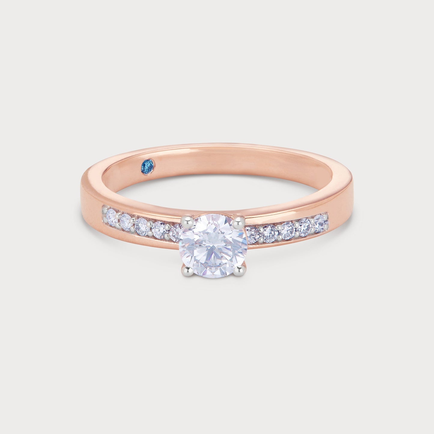 Aurelia Diamond Ring