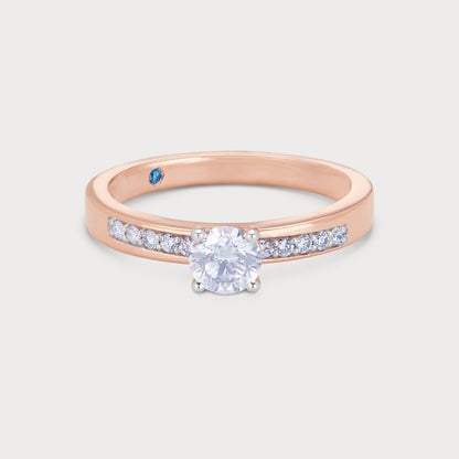 Aurelia Diamond Ring