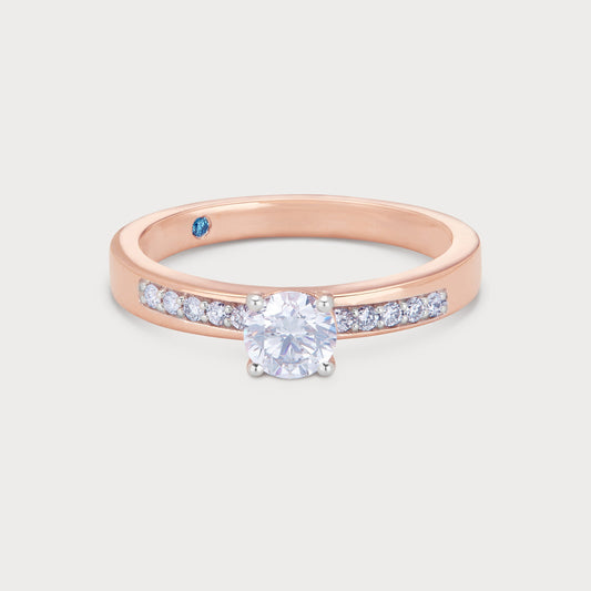 Aurelia Diamond Ring