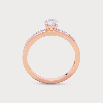 Aurelia Diamond Ring