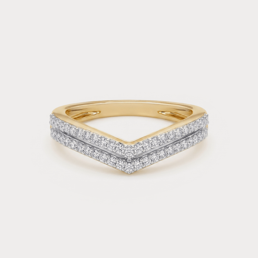 Endless Diamond Rings