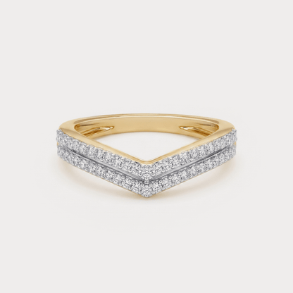 Endless Diamond Rings
