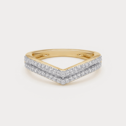 Endless Diamond Rings
