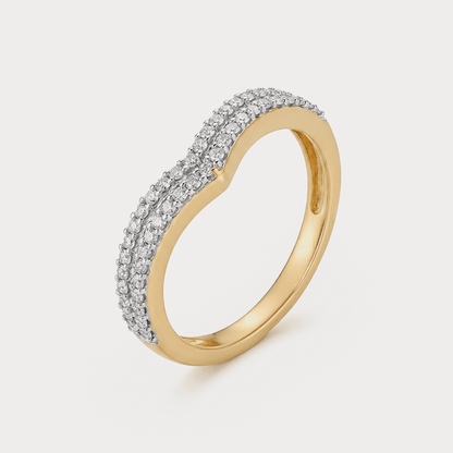 Endless Diamond Rings