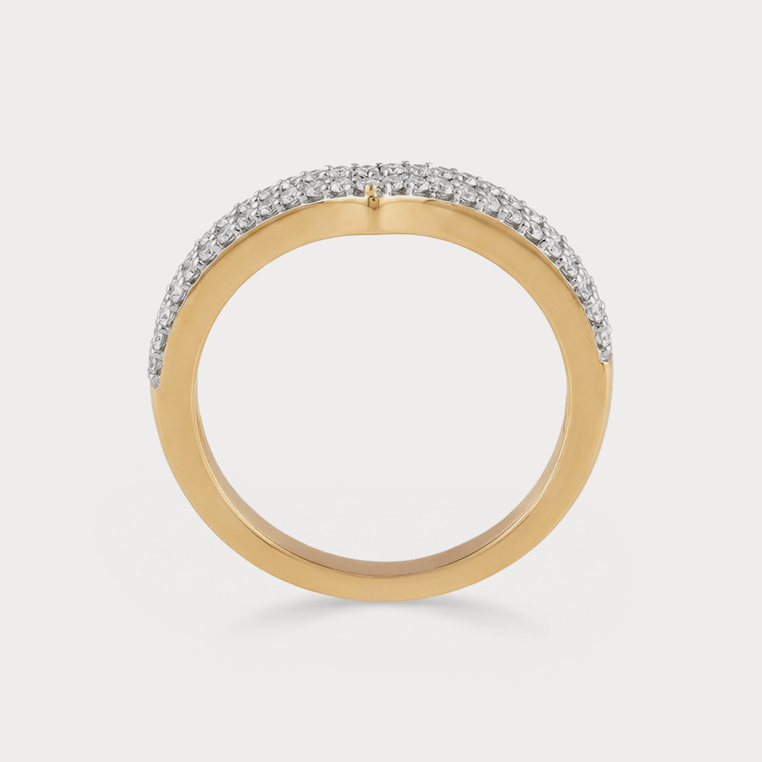 Endless Diamond Rings