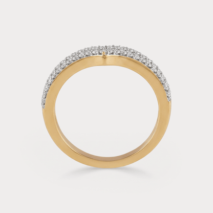 Endless Diamond Rings