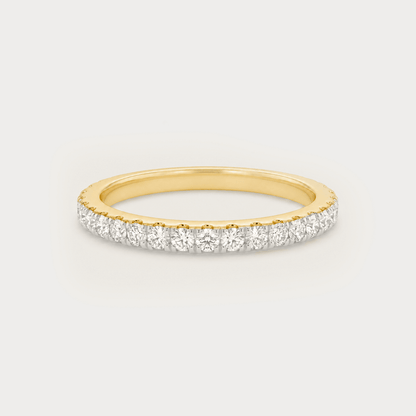 Espoir Band Diamond Ring