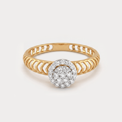 Bower Cluster Diamond Rings