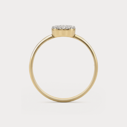 Garland Diamond Rings