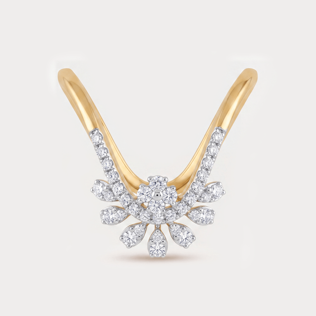 Encanto Vanki Diamond Rings