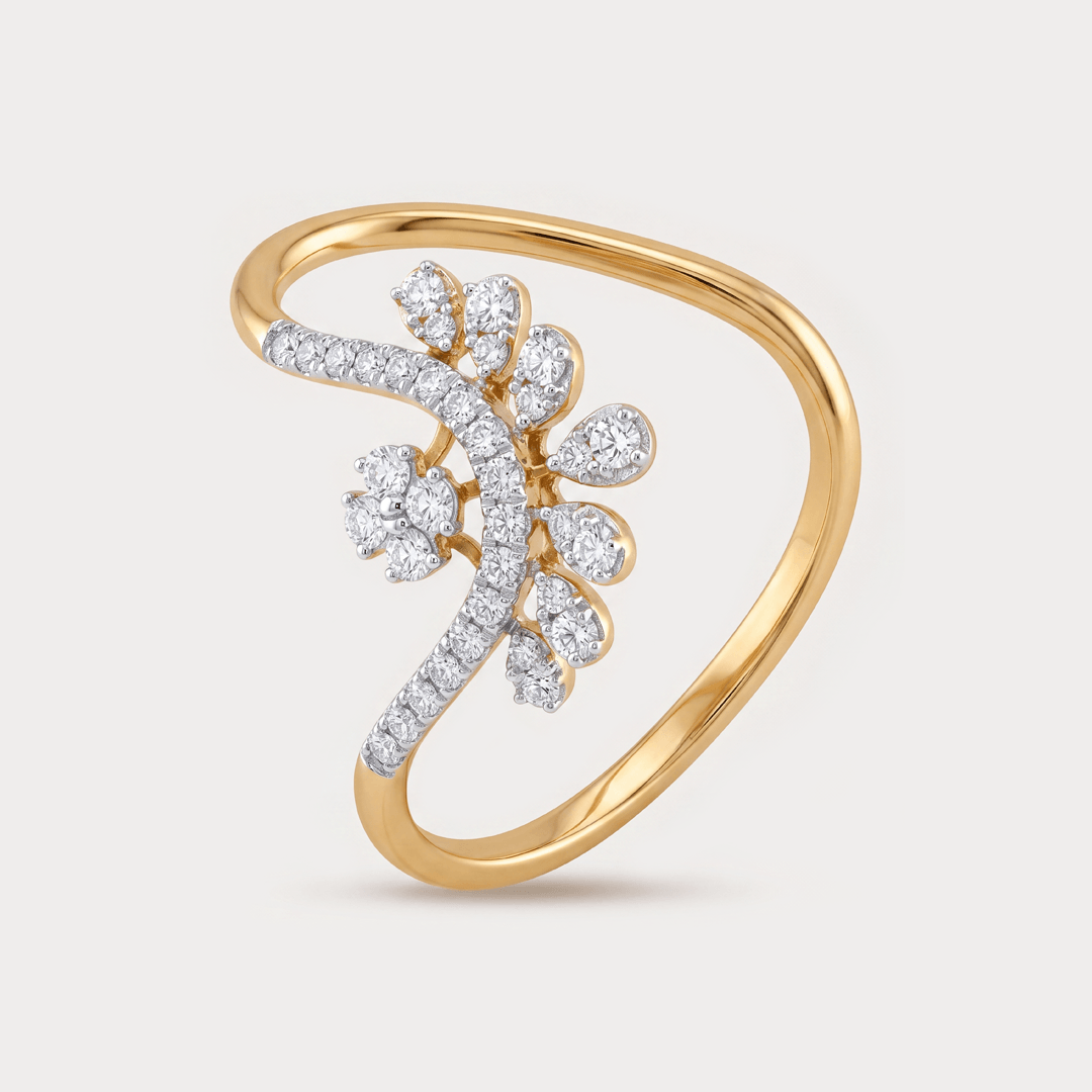 Encanto Vanki Diamond Rings