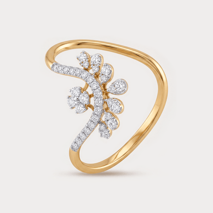 Encanto Vanki Diamond Rings