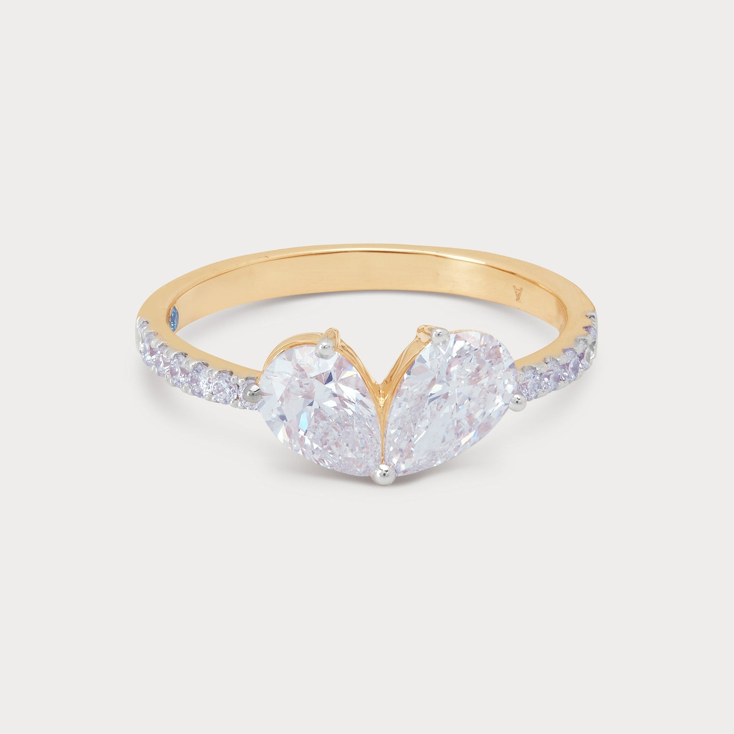 Rhapsody Diamond Ring