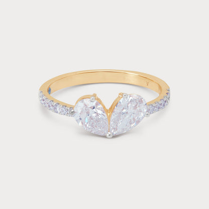 Rhapsody Diamond Ring