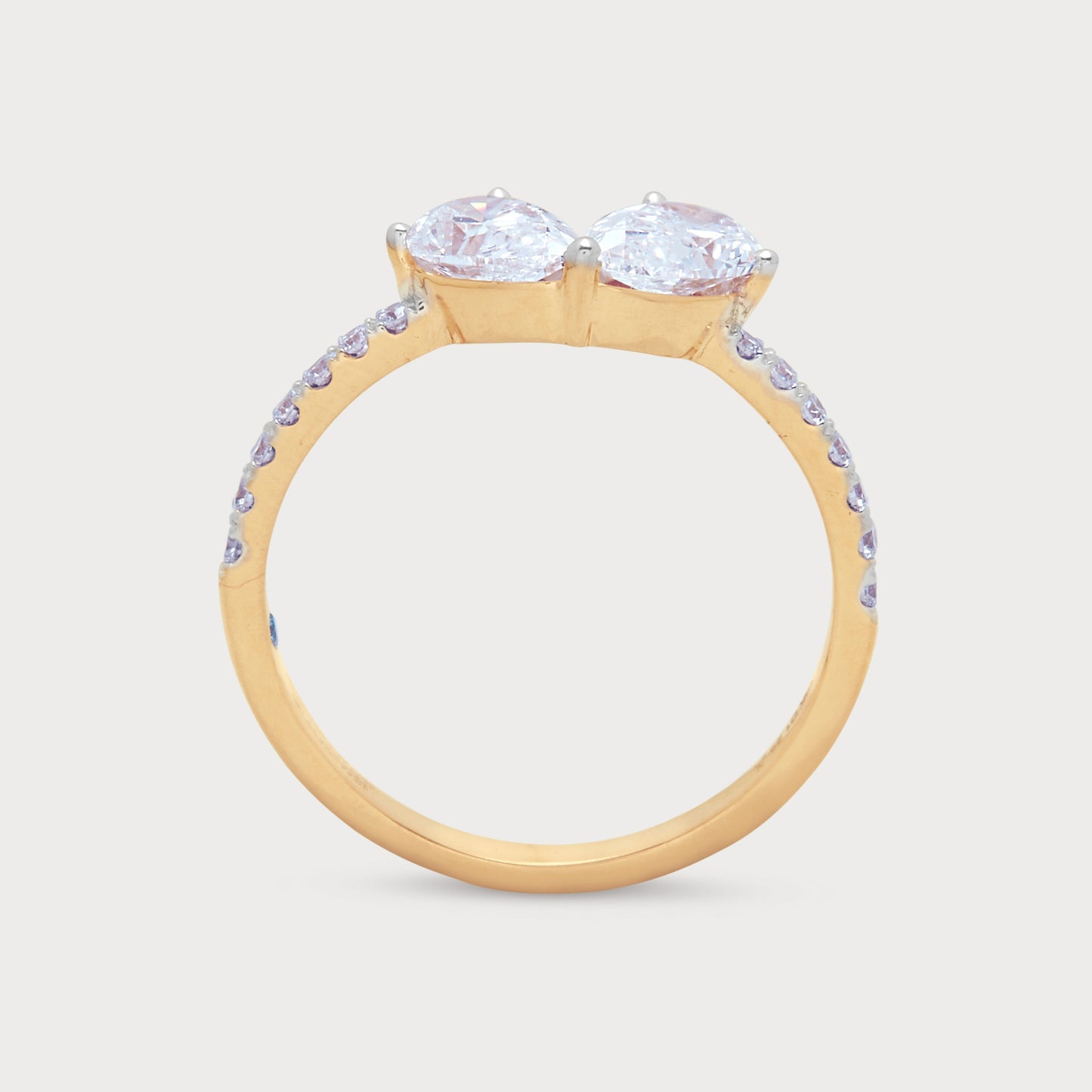 Rhapsody Diamond Ring