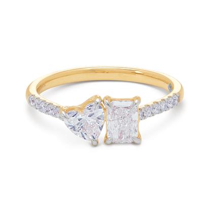 The Duet Ring