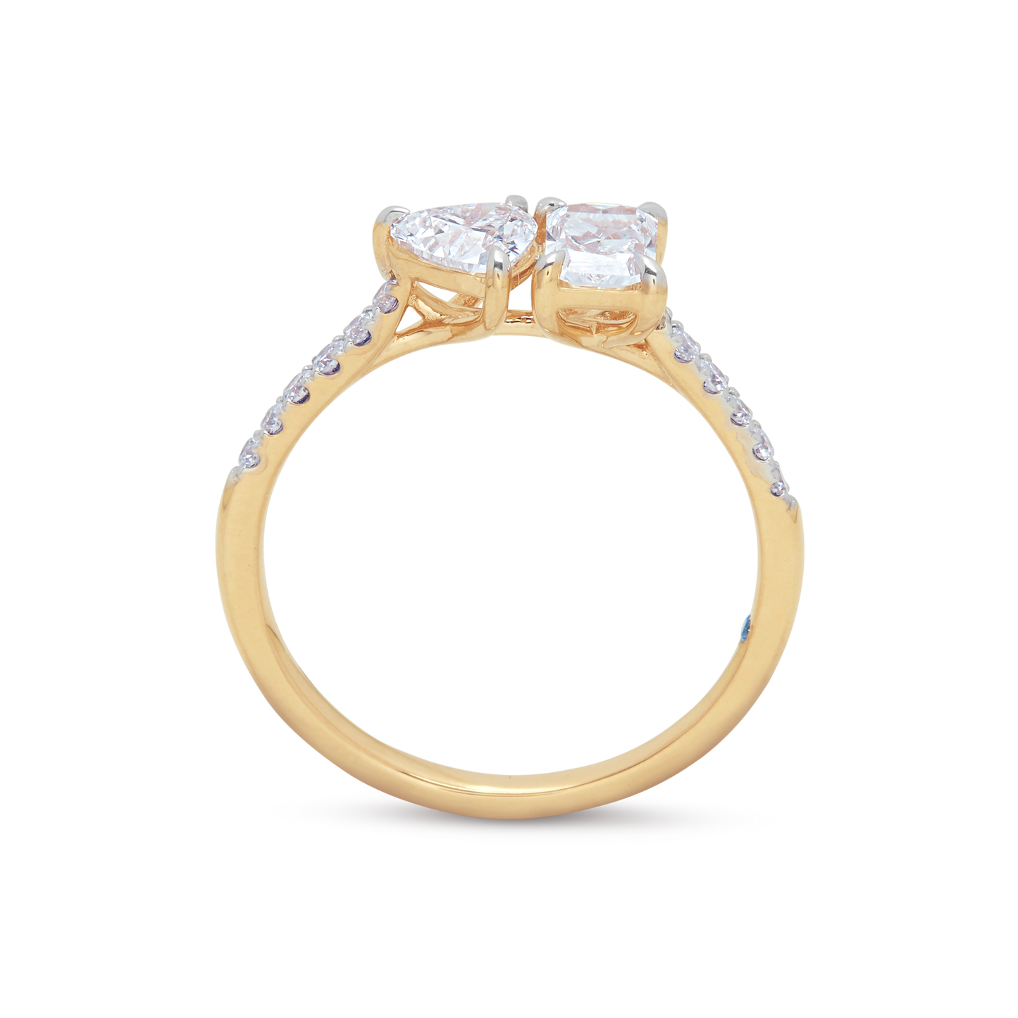 The Duet Ring