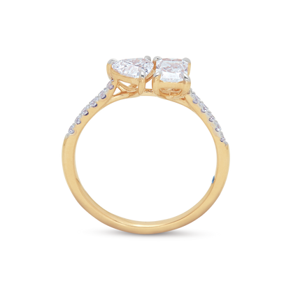The Duet Ring