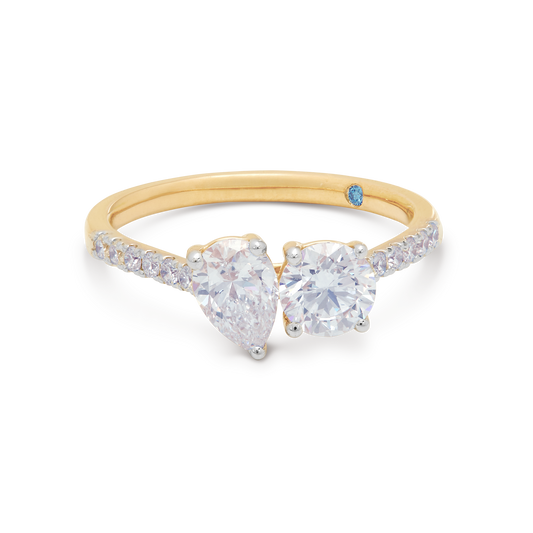 The Solstice Ring