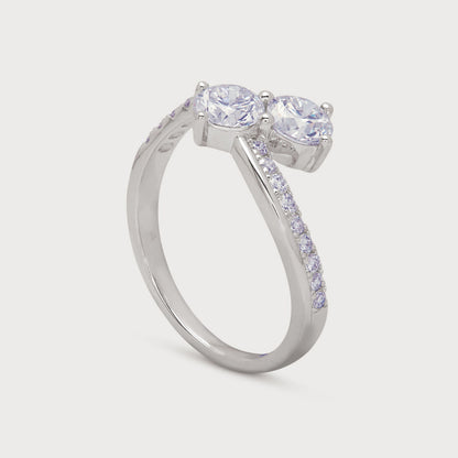 Polaris Diamond Ring