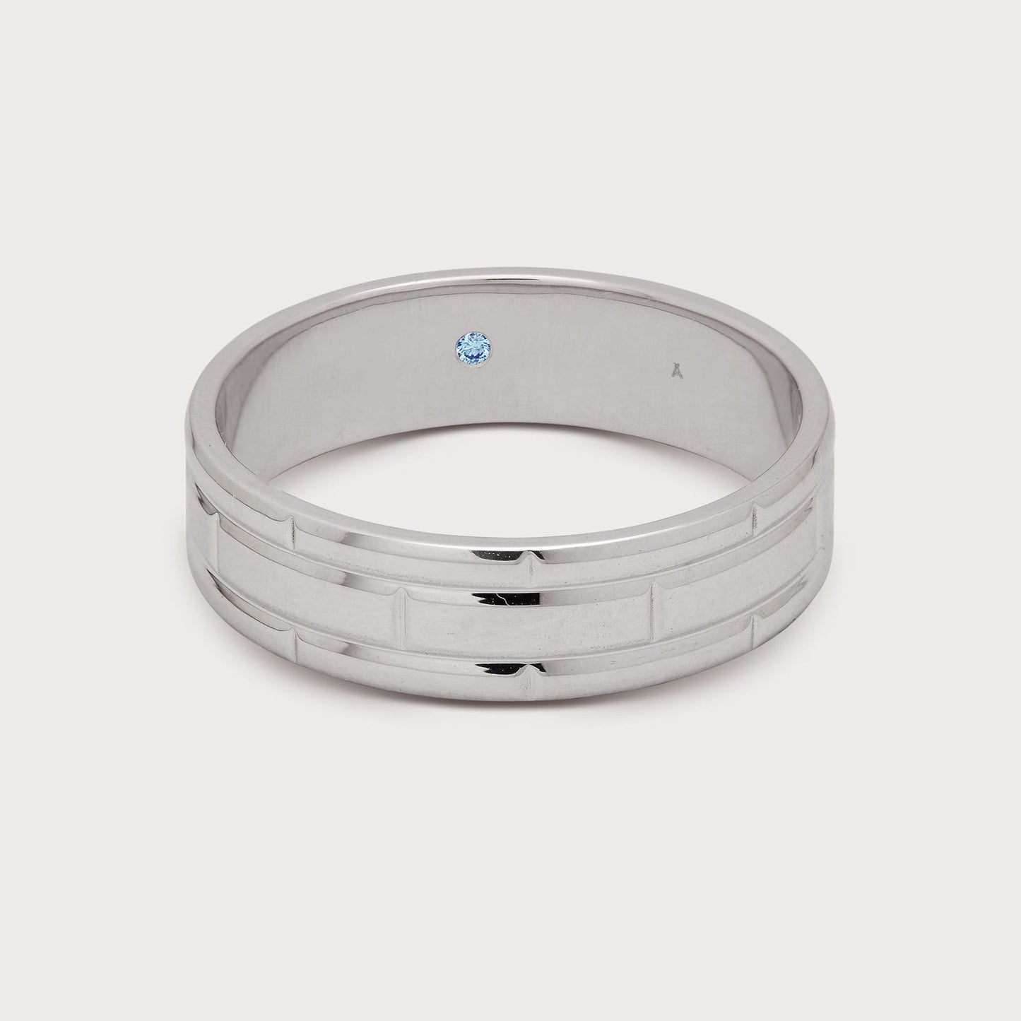 Pixel Diamond Band
