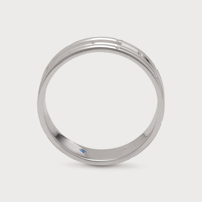 Pixel Diamond Band