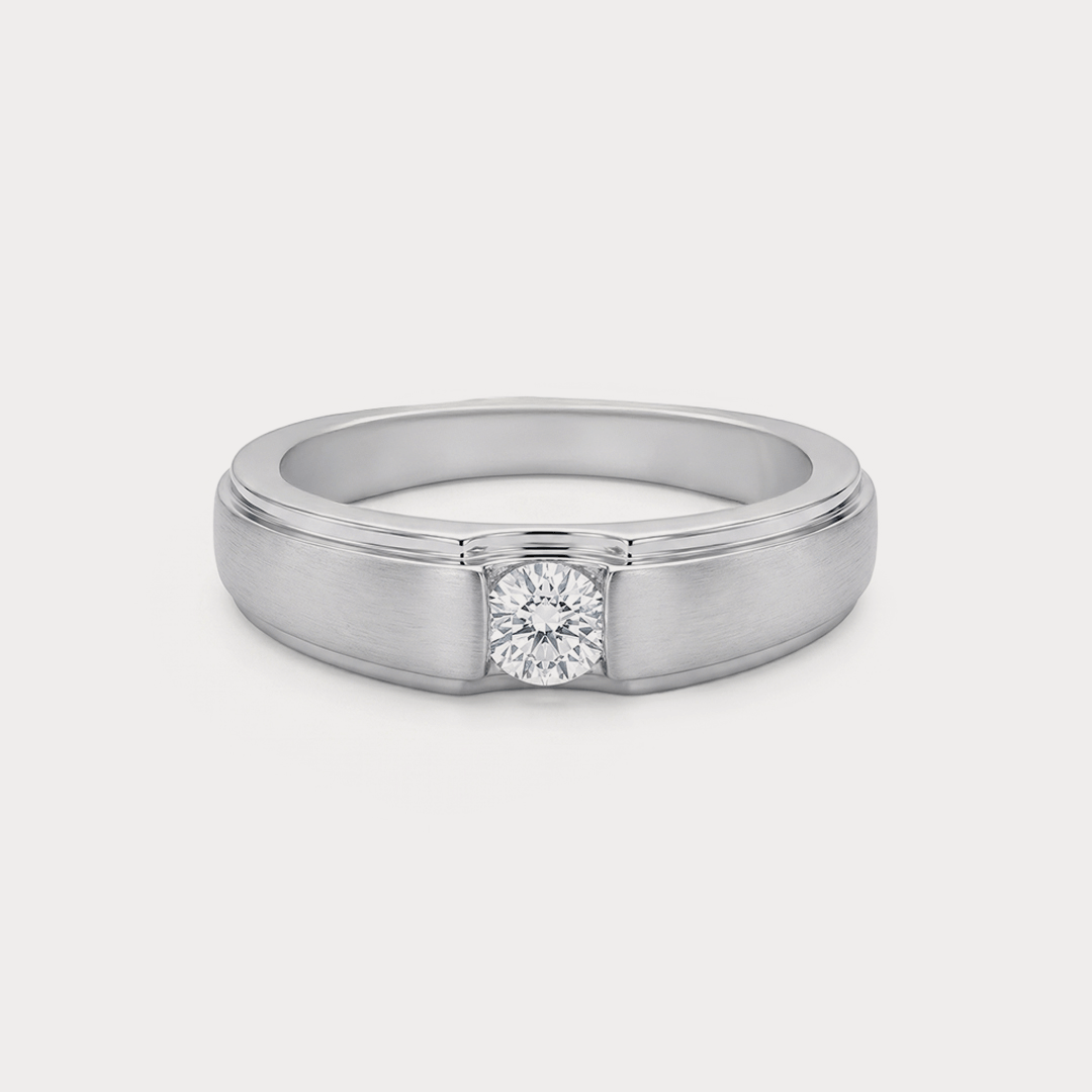 Onyx Diamond Rings