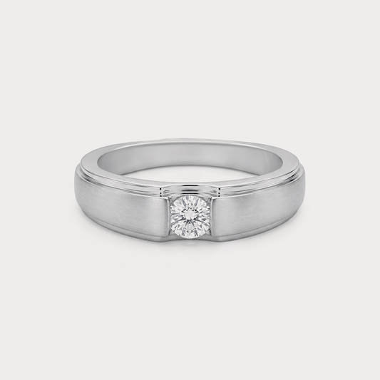 Onyx Diamond Rings