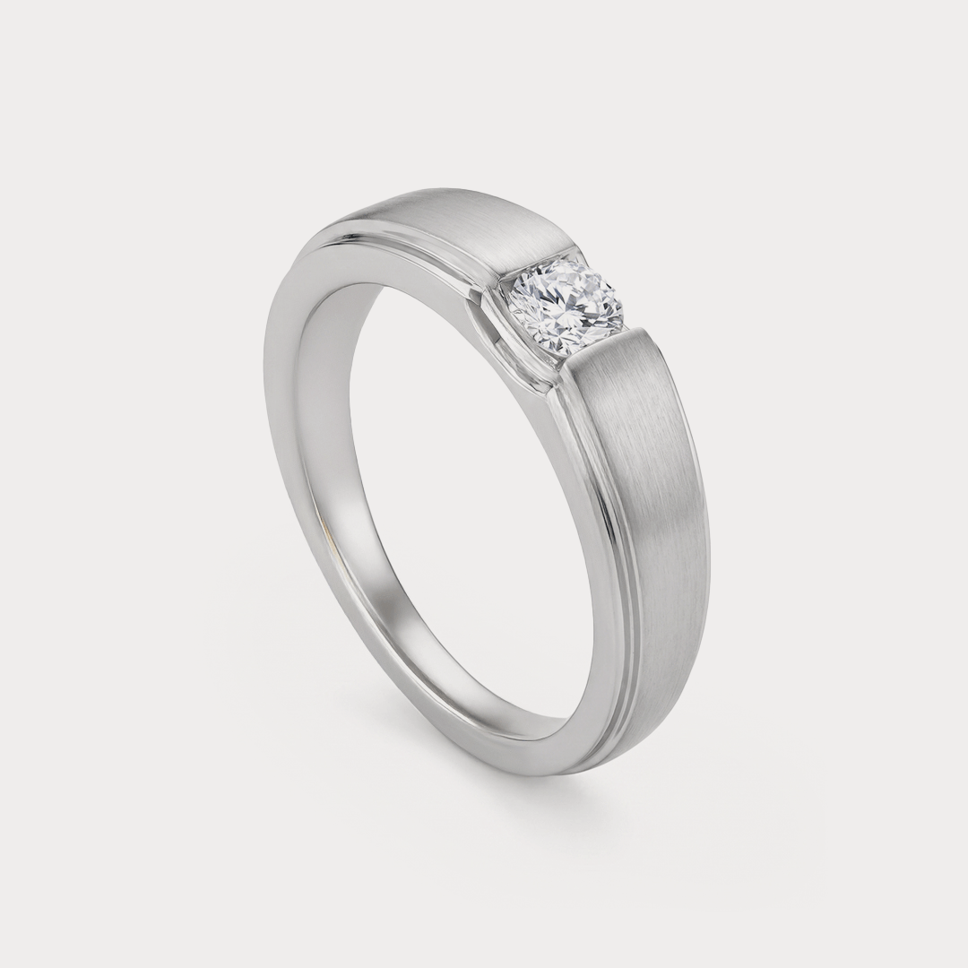 Onyx Diamond Rings