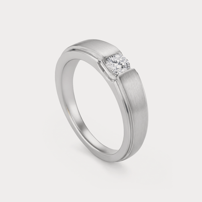 Onyx Diamond Rings