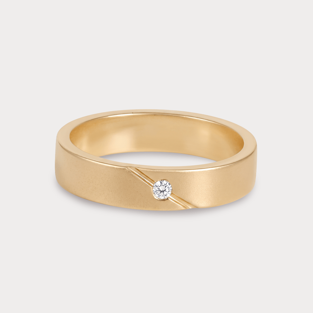 Maestro Diamond Men's Ring
