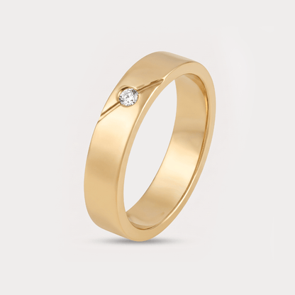 Maestro Diamond Men's Ring
