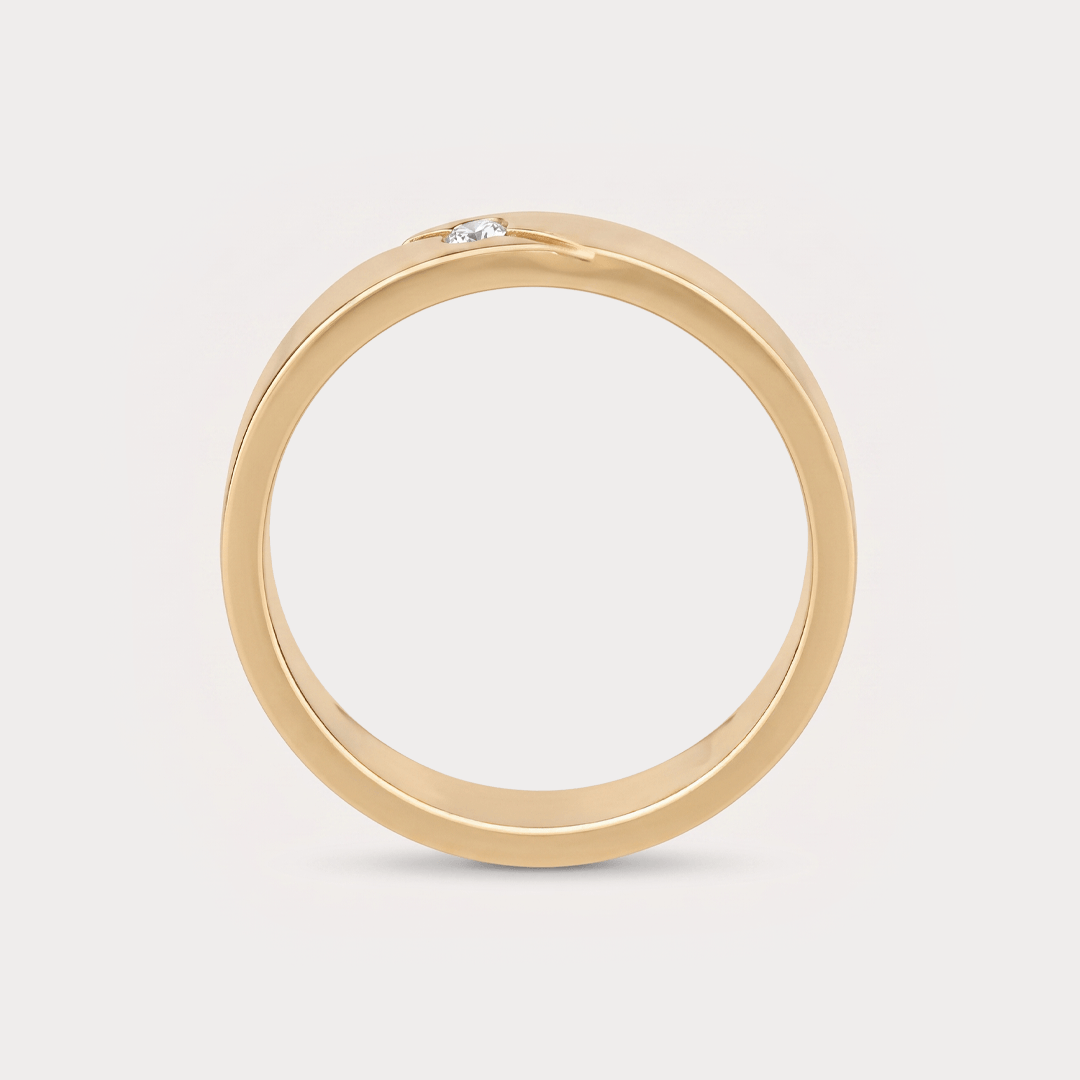 Maestro Diamond Men's Ring