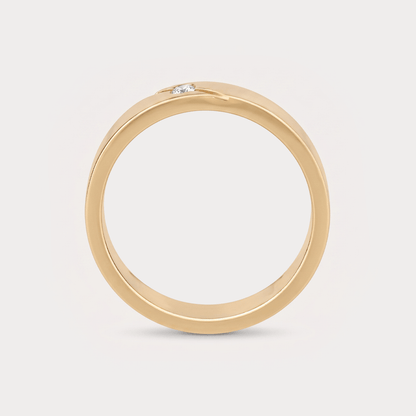 Maestro Diamond Men's Ring