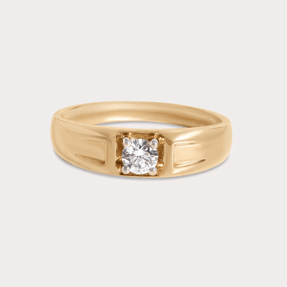 Virtuoso Diamond Men's Ring