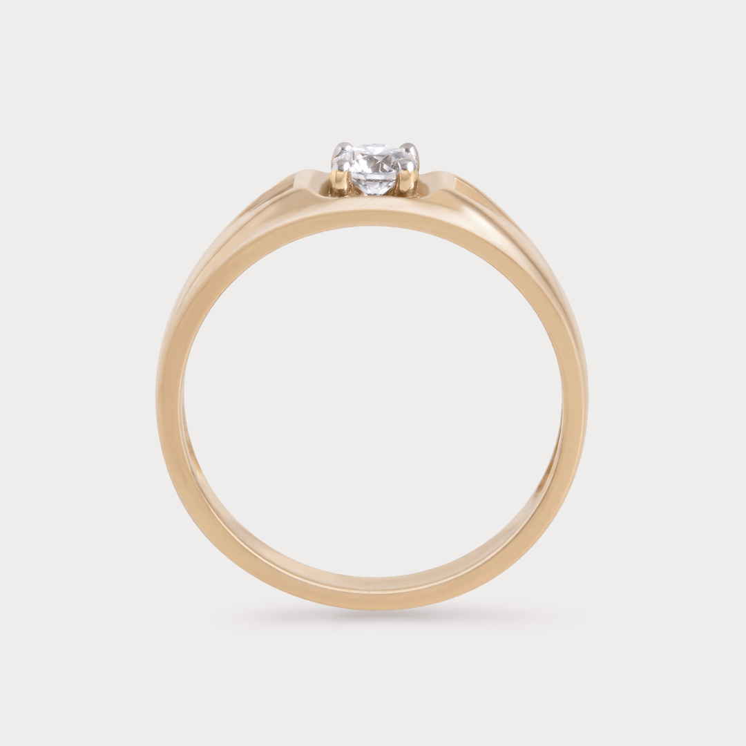 Virtuoso Diamond Men's Ring