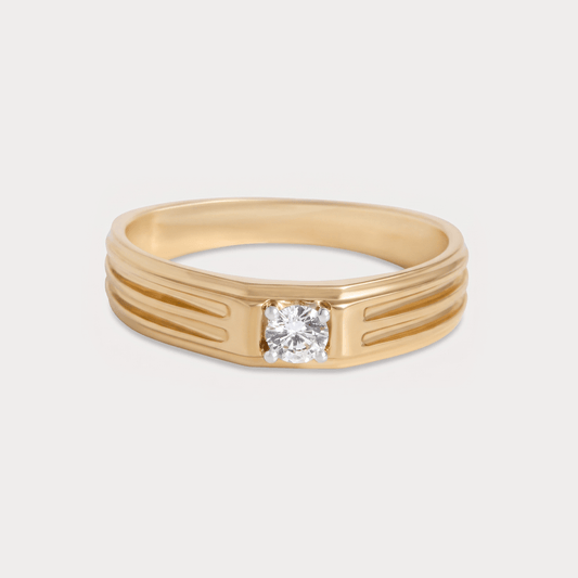 Champion Diamond Men's Ring